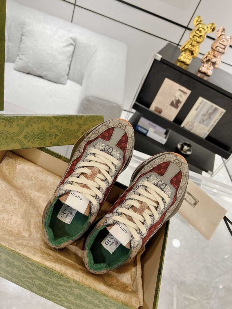 Gucci Rhyton Shoes